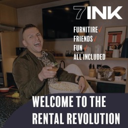We’re not a regular apartment building…we’re a cool apartment building. #IYKYK . . . #7INK #7INKBoston #InclusiveLiving #RentalRevolution #SouthEnd #CityLiving #Boston Instagram post from @7inkboston on July 13, 2023 00:00:00am