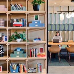 You’re either a “Let’s plan & prepare for the week ahead” Sunday kind-of-person, or a “Let’s order Uber Eats & not leave the couch” Sunday kind-of-person.  Luckily, our community spaces have plenty of rooms to do either. 😎 . . . #7INK #7INKBoston #InclusiveLiving #SouthEnd #SouthEndApartments #Boston #RentalRevolution Instagram post from @7inkboston on October 22, 2023 00:00:00am
